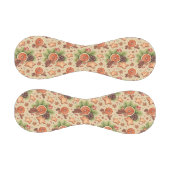 Balle De Baseball Baseball épice de vacances (Panneaux)