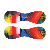 Balle De Baseball Baseball féminin multicolore (Panneaux)