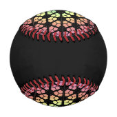 Balle De Baseball Baseball - Fenêtre fragile (Dos)