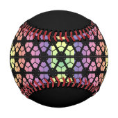 Balle De Baseball Baseball - Fenêtre fragile (Devant)