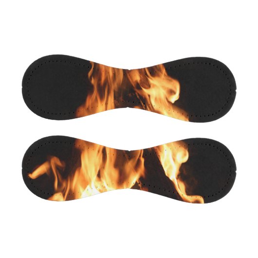 Balle De Baseball Baseball/Feu (Panneaux)