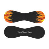 Balle De Baseball Baseball flamand personnalisé (Panneaux)