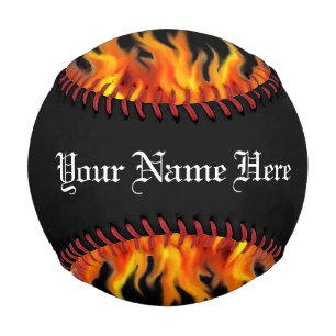Balle De Baseball Baseball flamand personnalisé