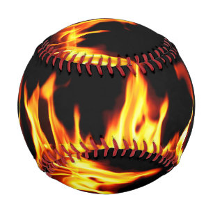 Balle De Baseball Baseball flamboyant