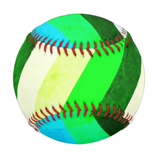 Balle De Baseball Baseball fou en bande (Devant)