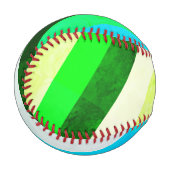 Balle De Baseball Baseball fou en bande (Devant Gauche)