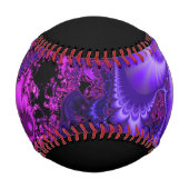 Balle De Baseball Baseball fractionné (Dos)