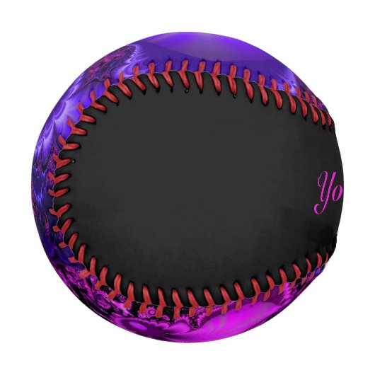 Balle De Baseball Baseball fractionné (Devant Gauche)