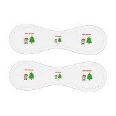 Balle De Baseball Baseball FrankenCheese de Noël (Panneaux)