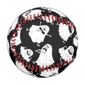 Balle De Baseball Baseball Goofy Ghosts (Devant Gauche)