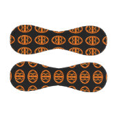 Balle De Baseball Baseball Halloween Crows (Panneaux)