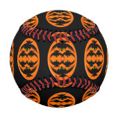 Balle De Baseball Baseball Halloween Crows (Dos)