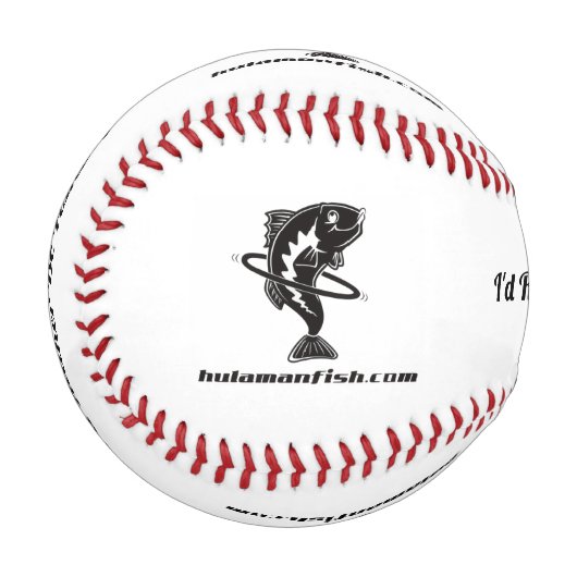 Balle De Baseball Baseball HulaMan (Dos Droite)