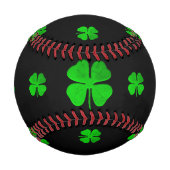 Balle De Baseball #baseball irlandais par dalDesignNZ (Dos)