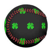 Balle De Baseball #baseball irlandais par dalDesignNZ (Devant Gauche)