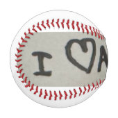 Balle De Baseball Baseball Isaac (Devant Gauche)