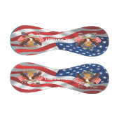 Balle De Baseball Baseball Le Patriot (Panneaux)