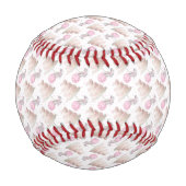 Balle De Baseball Baseball mariage Cake (Dos)