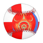 Balle De Baseball Baseball Masque à Gaz (Dos)
