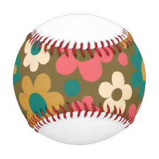 BALLE DE BASEBALL BASEBALL - MID CENTURY MODERN DESIGN.