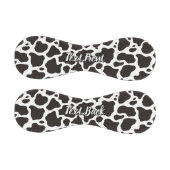 Balle De Baseball Baseball Motif de vache (Panneaux)