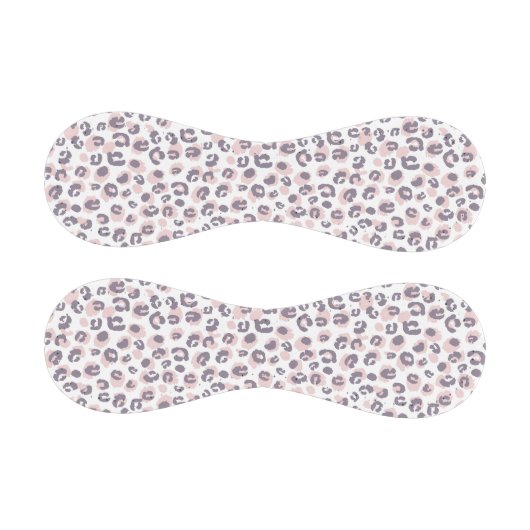 Balle De Baseball Baseball Motif Empreinte de léopard (Panneaux)