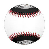 Balle De Baseball Baseball musicaux (Dos)