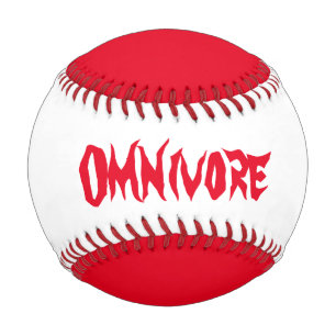 Balle De Baseball Baseball Omnivore