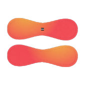 Balle De Baseball Baseball orange (Panneaux)