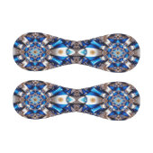 Balle De Baseball Baseball patriotique avec couleurs argentines (Panneaux)