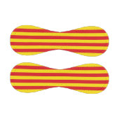 Balle De Baseball Baseball patriotique avec drapeau de Catalogne (Panneaux)