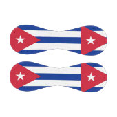 Balle De Baseball Baseball patriotique avec drapeau de Cuba (Panneaux)