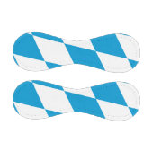 Balle De Baseball Baseball patriotique avec drapeau de la Bavière (Panneaux)