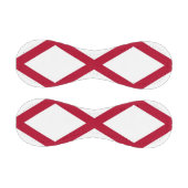 Balle De Baseball Baseball patriotique avec drapeau de l'Alabama, Ét (Panneaux)