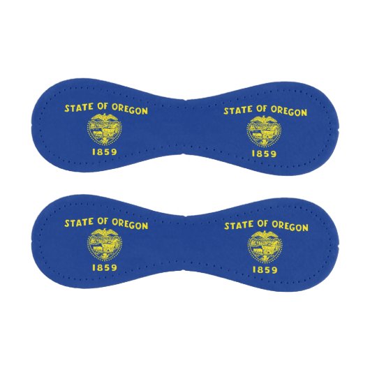 Balle De Baseball Baseball patriotique avec drapeau de l'Oregon (Panneaux)