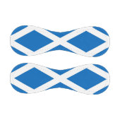 Balle De Baseball Baseball patriotique avec drapeau d'Ecosse (Panneaux)