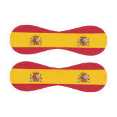 Balle De Baseball Baseball patriotique avec drapeau d'Espagne (Panneaux)