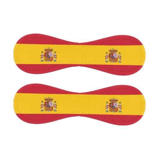 Balle De Baseball Baseball patriotique avec drapeau d'Espagne (Panneaux)