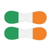 Balle De Baseball Baseball patriotique avec drapeau d'Irlande (Panneaux)