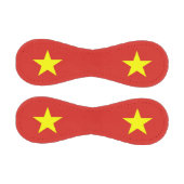 Balle De Baseball Baseball patriotique avec drapeau du Vietnam (Panneaux)