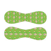 Balle De Baseball Baseball Patriotique Irish Egg (Panneaux)