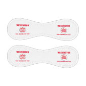 Balle De Baseball Baseball personnalisé (Panneaux)