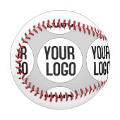 Balle De Baseball baseball personnalisé (Devant Gauche)