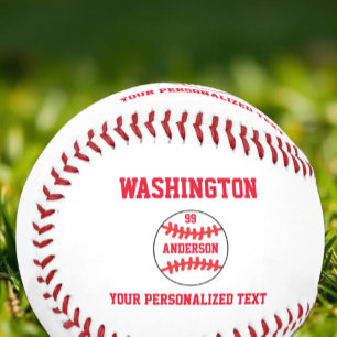 Balle De Baseball Baseball Personnalisé