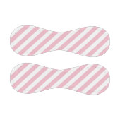 Balle De Baseball Baseball Personnalisé À Doublure Rose (Panneaux)