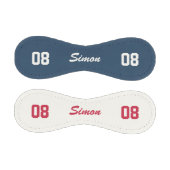 Balle De Baseball Baseball personnalisé avec nom et âge (Panneaux)