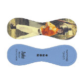 Balle De Baseball Baseball personnalisé avec photo (Panneaux)