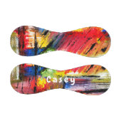 Balle De Baseball Baseball personnalisé multicolore (Panneaux)