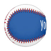 Balle De Baseball Baseball personnalisé par HAMbyWG (Devant Gauche)