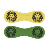 Balle De Baseball Baseball personnalisé Roar (Panneaux)